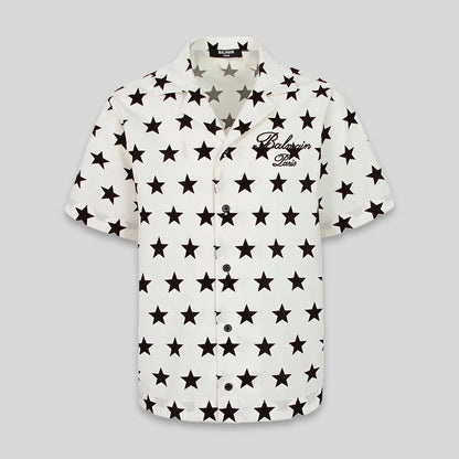 Balmain Stars Shirt