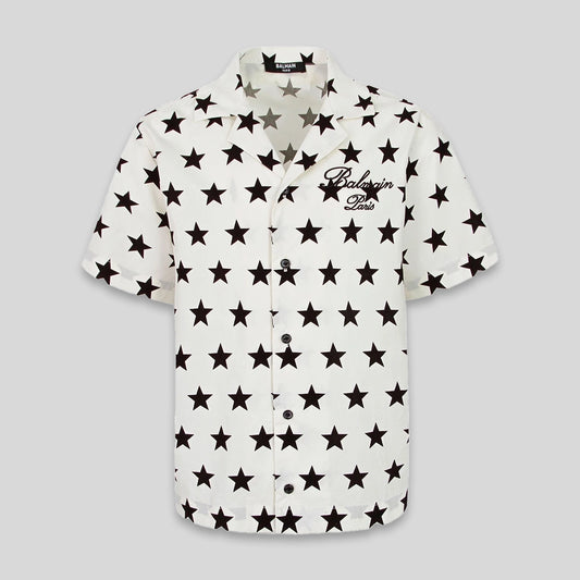 Balmain Stars Shirt