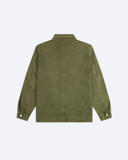 Olivine Chore Jacket