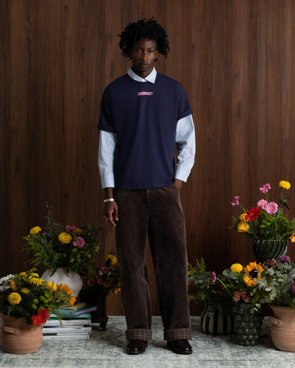 T-Shirt Cassanova Dark Blue