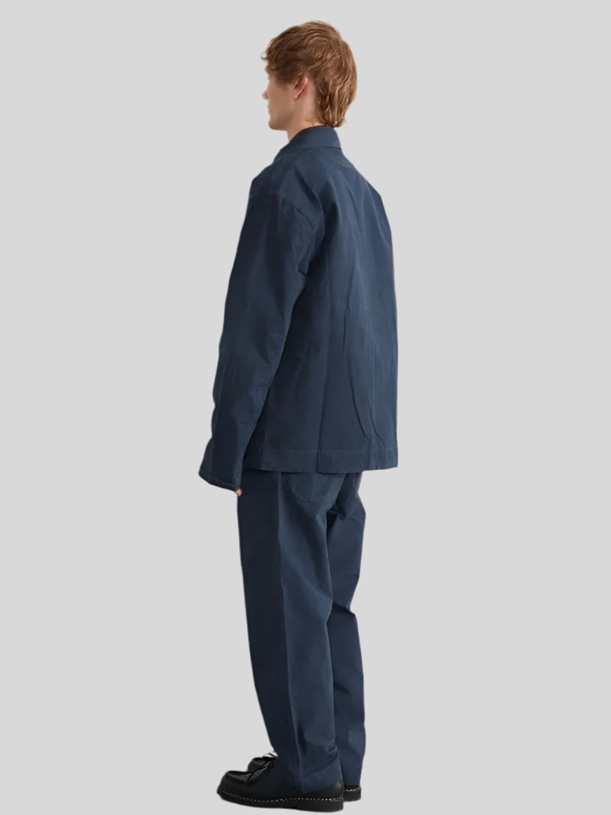 Marvin Jacket Lab Blue