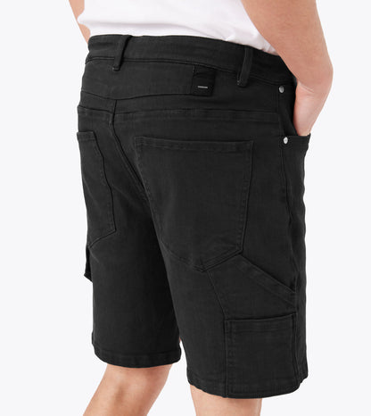 Carpenter Denim Short Essential Black