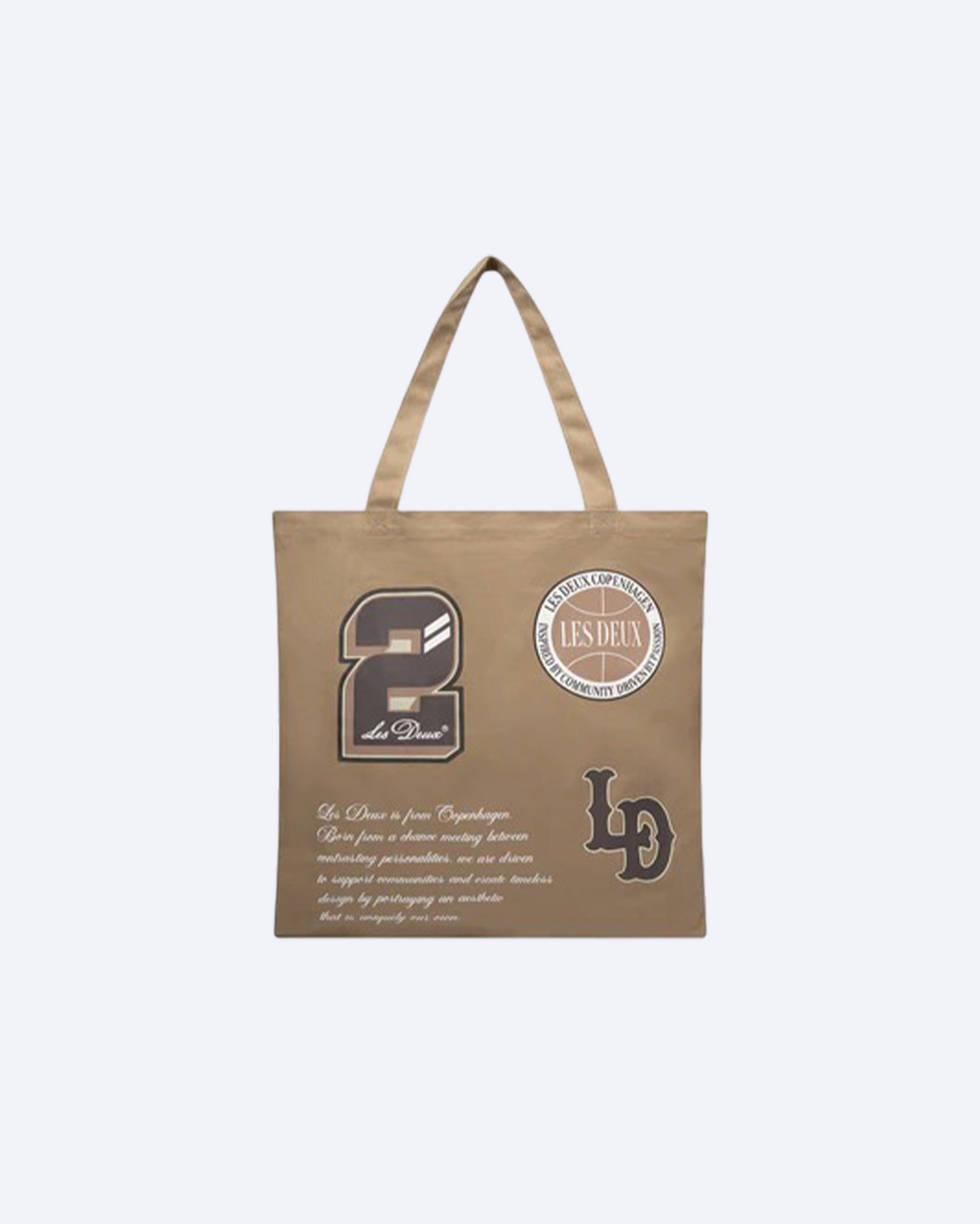 Varsity Tote Bag