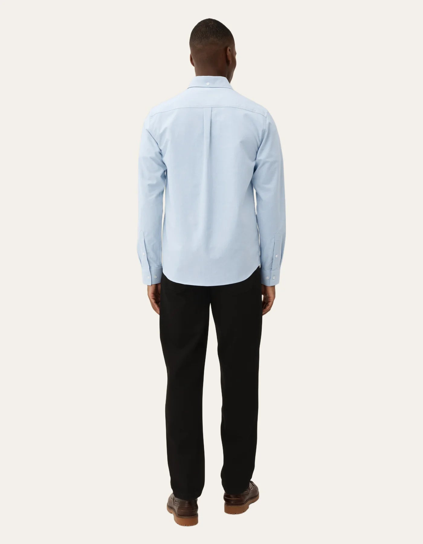 Konrad Oxford Shirt