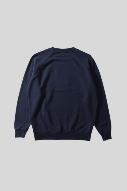 Crewneck Blue Sporting