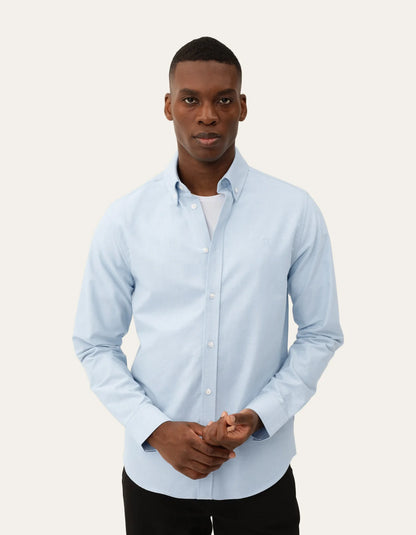 Konrad Oxford Shirt