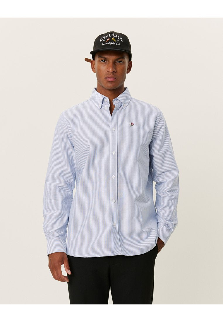 Kent Oxford Stripe Shirt 2.0