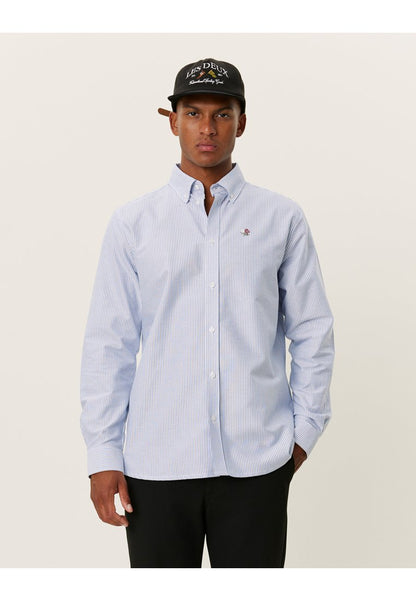 Kent Oxford Stripe Shirt 2.0