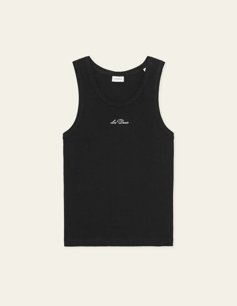 Arthur Logo Rib Tanktop