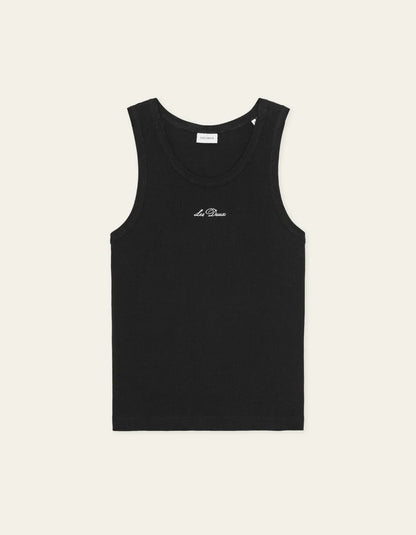 Arthur Logo Rib Tanktop