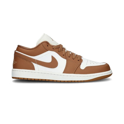 WMNS AIR JORDAN 1 LOW CAMEL