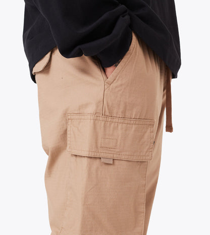 Terranova Utility Pant Dk Tan
