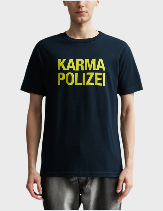 Karma Polizei T-shirt