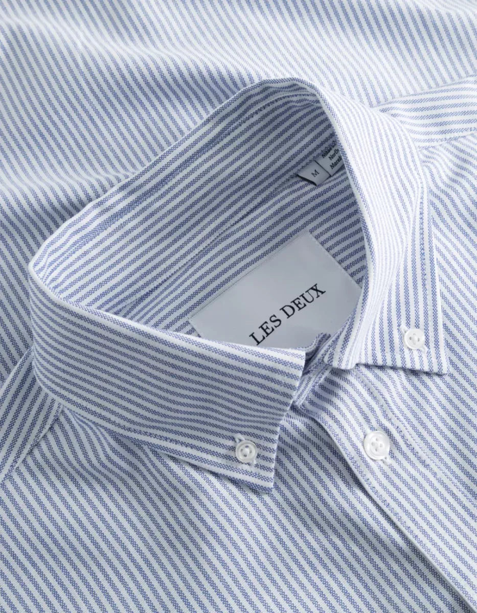Kent Oxford Stripe Shirt 2.0