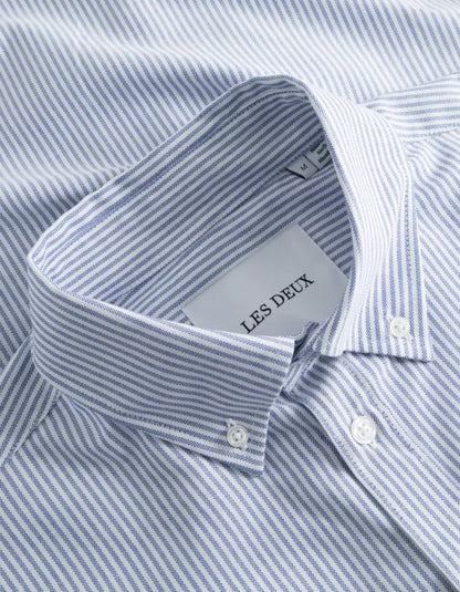 Kent Oxford Stripe Shirt 2.0