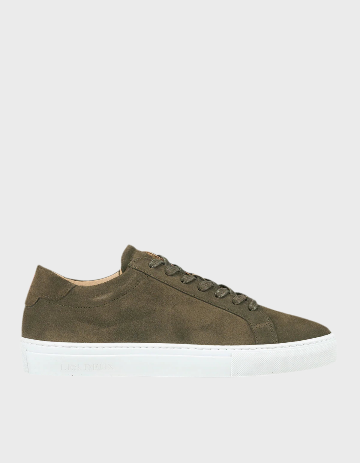 Theodor Suede Sneaker