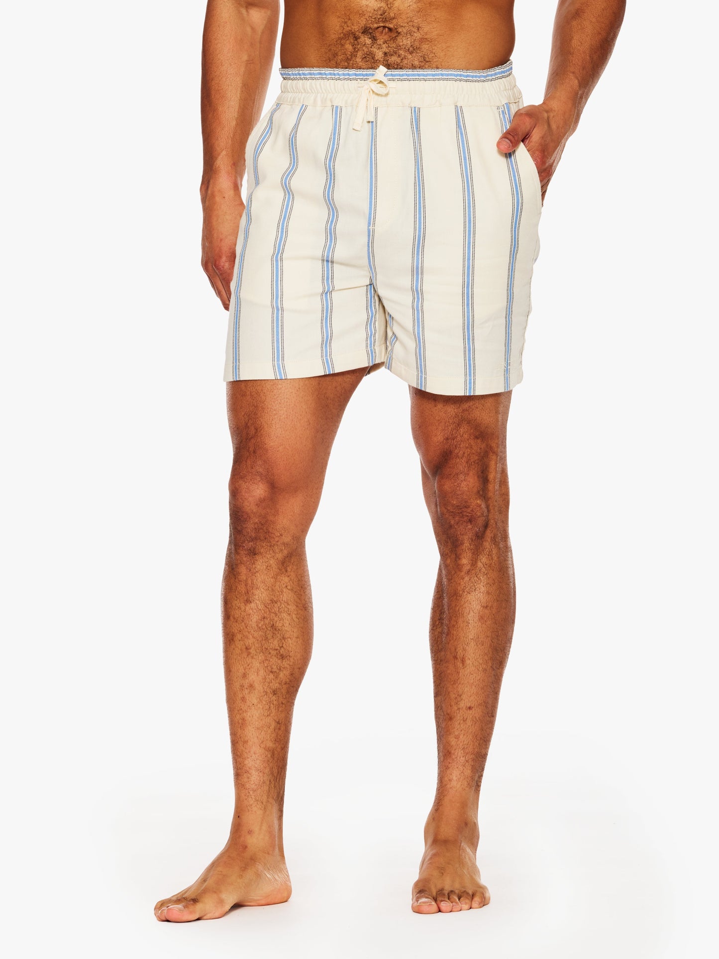 Lawson Stripe Shorts