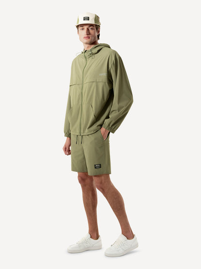 Premium 4 Way Stretch Athletic Blocked