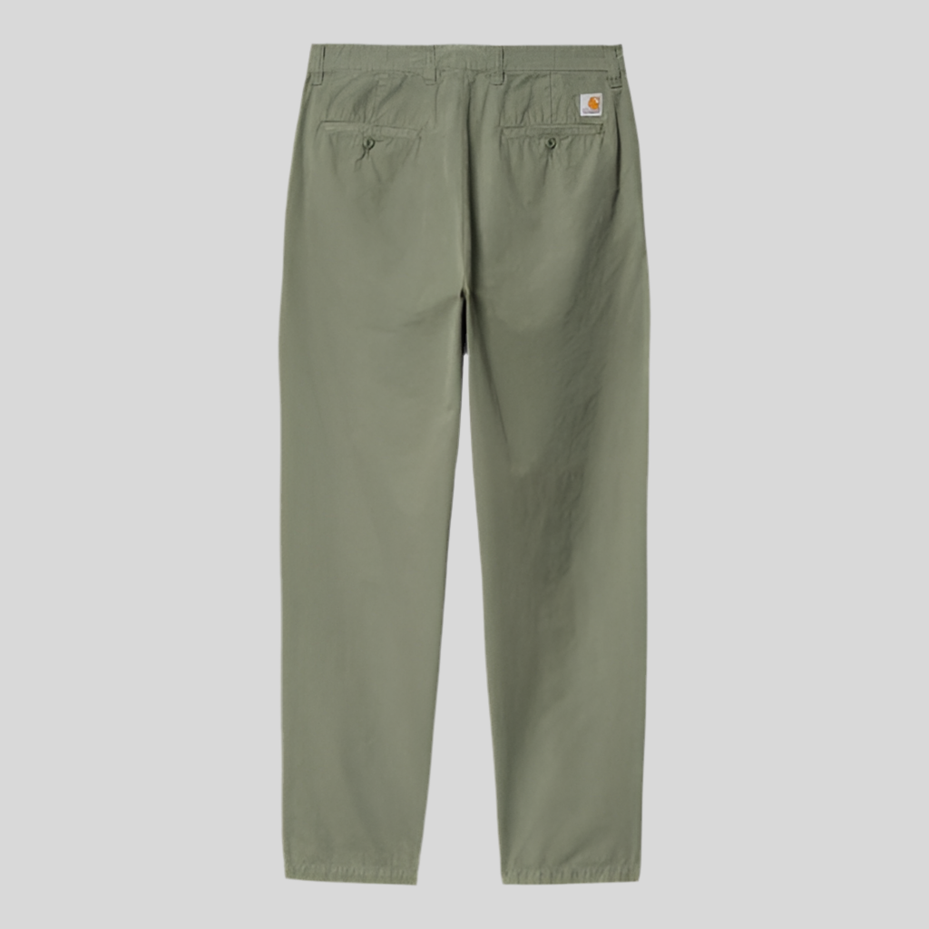Calder Pant Dollar Green Garme