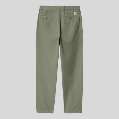 Calder Pant Dollar Green Garme