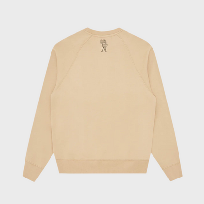 Camo Arch Logo crewneck.