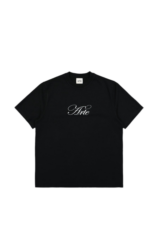 SCRIPT LOGO T SHIRT