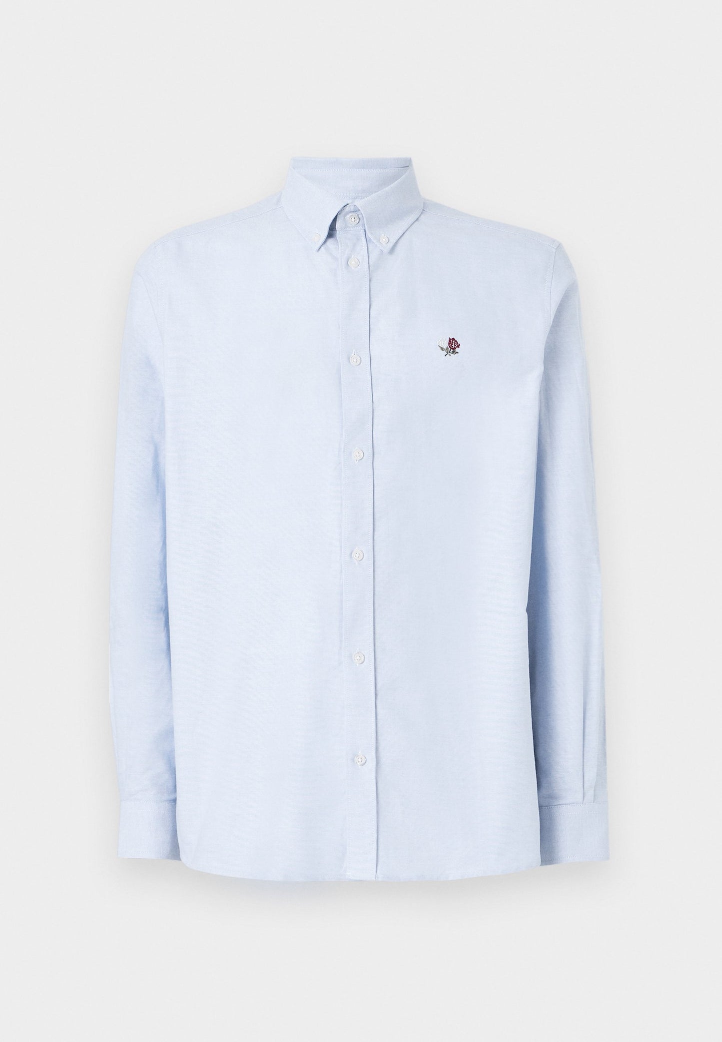 Kent Oxford Shirt 2.0 Light Blue