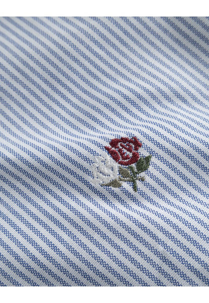 Kent Oxford Stripe Shirt 2.0