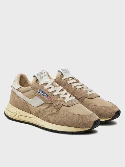 Reelwind Low Man Beige