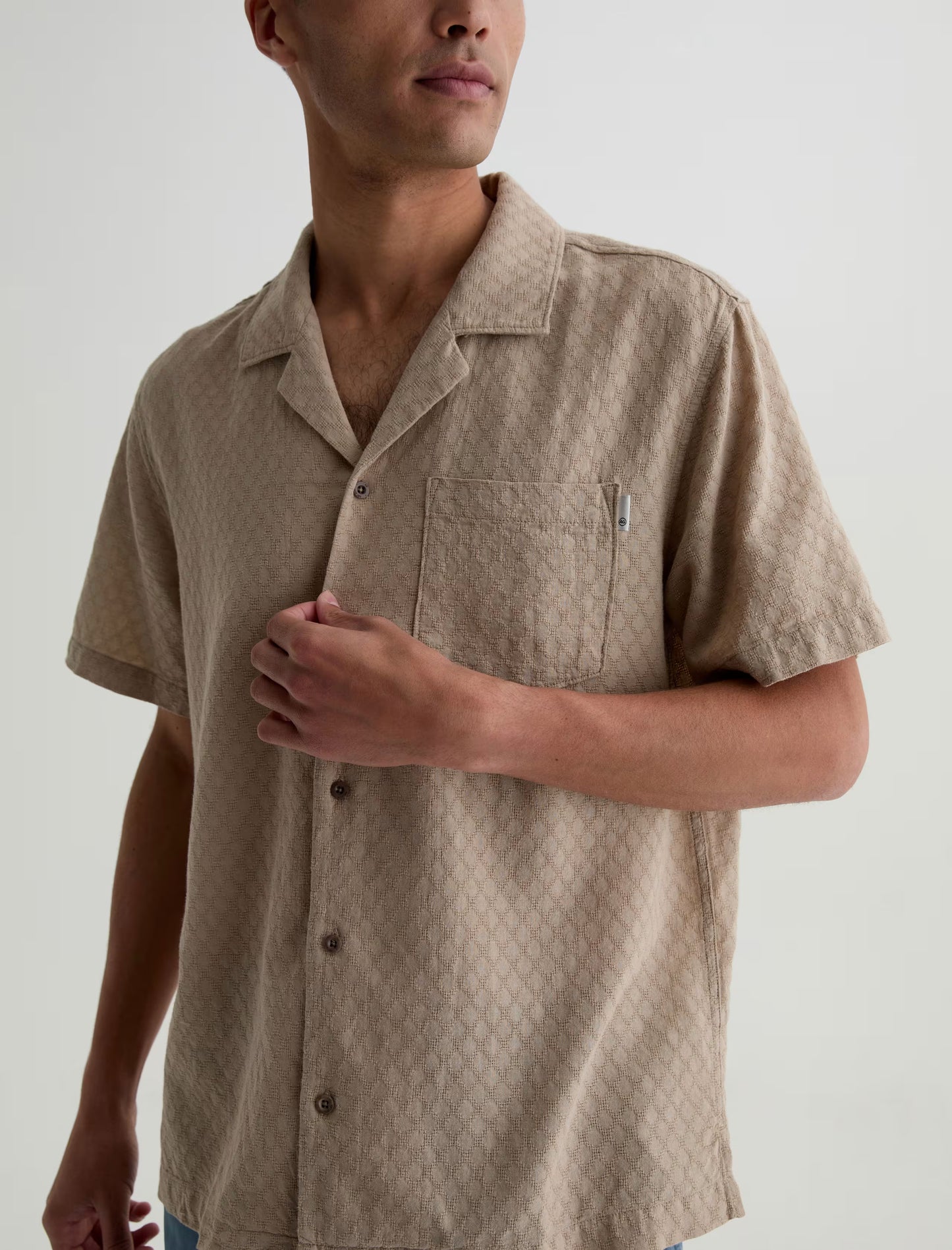 Foster s/s Shirt Dydt