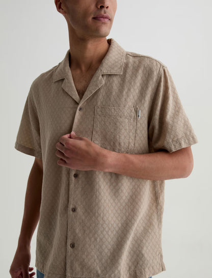 Foster s/s Shirt Dydt