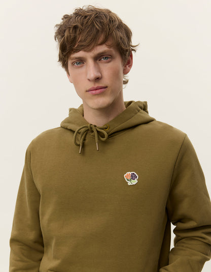Felipe Patch Hoodie