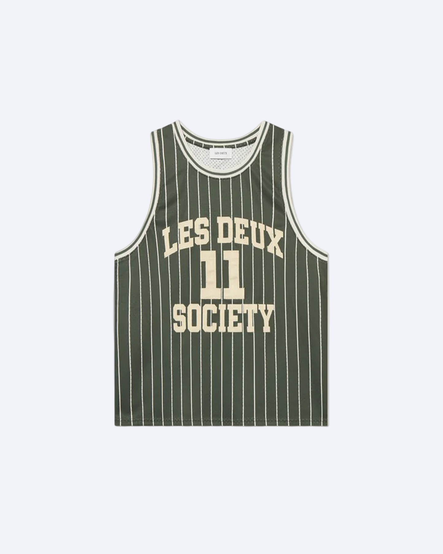 Silas Mesh Tank Top