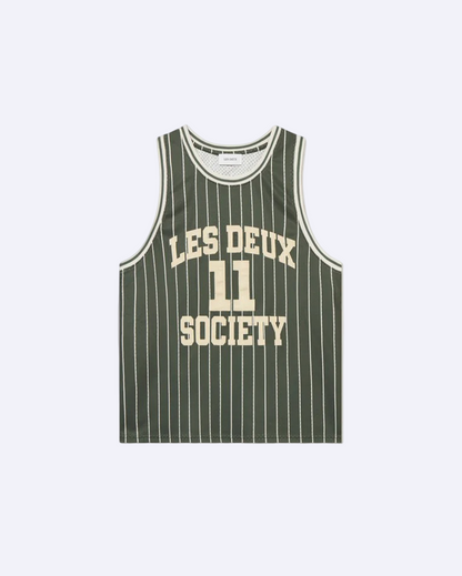 Silas Mesh Tank Top