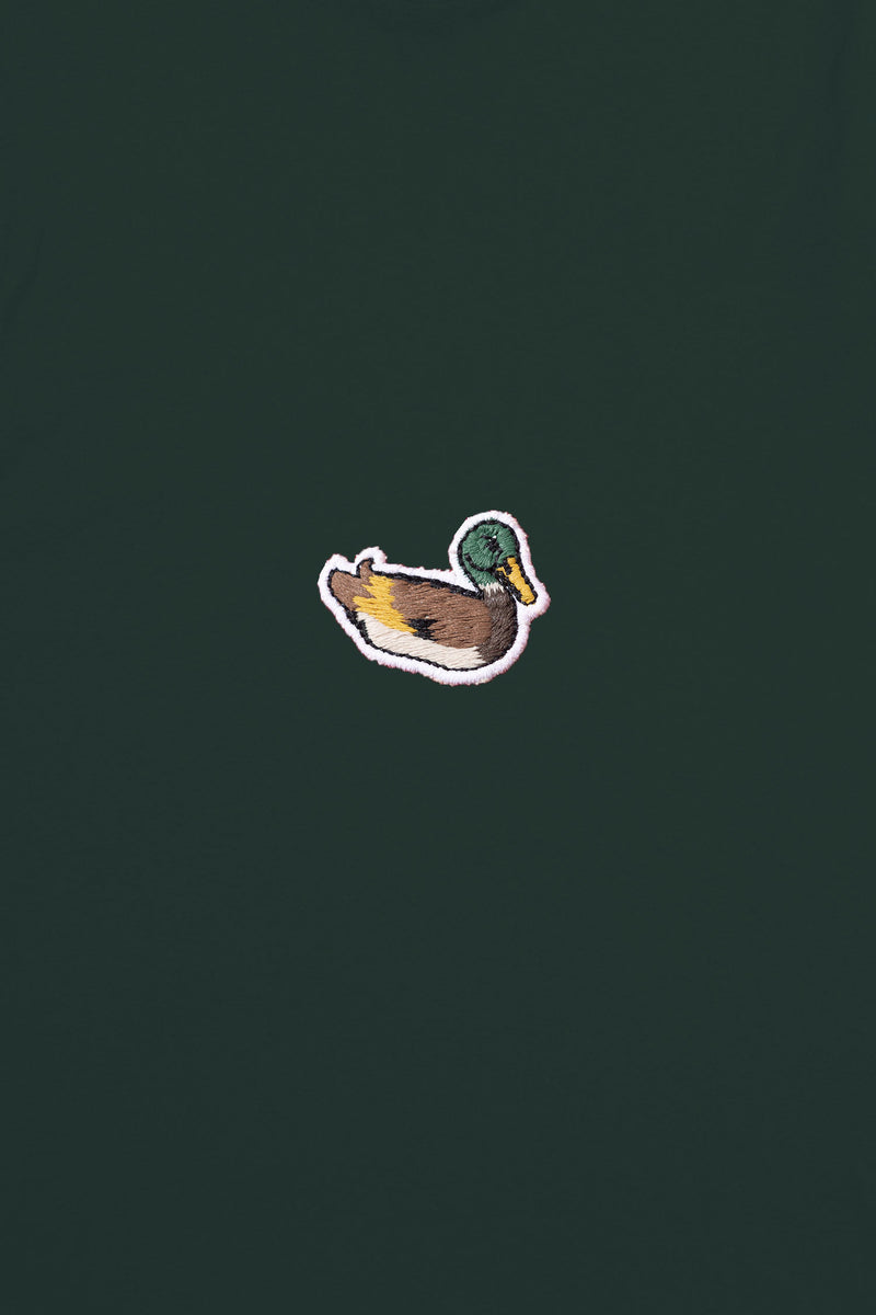 Duck Patch Plain Green.