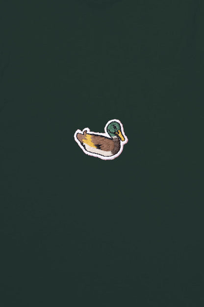 Duck Patch Plain Green.