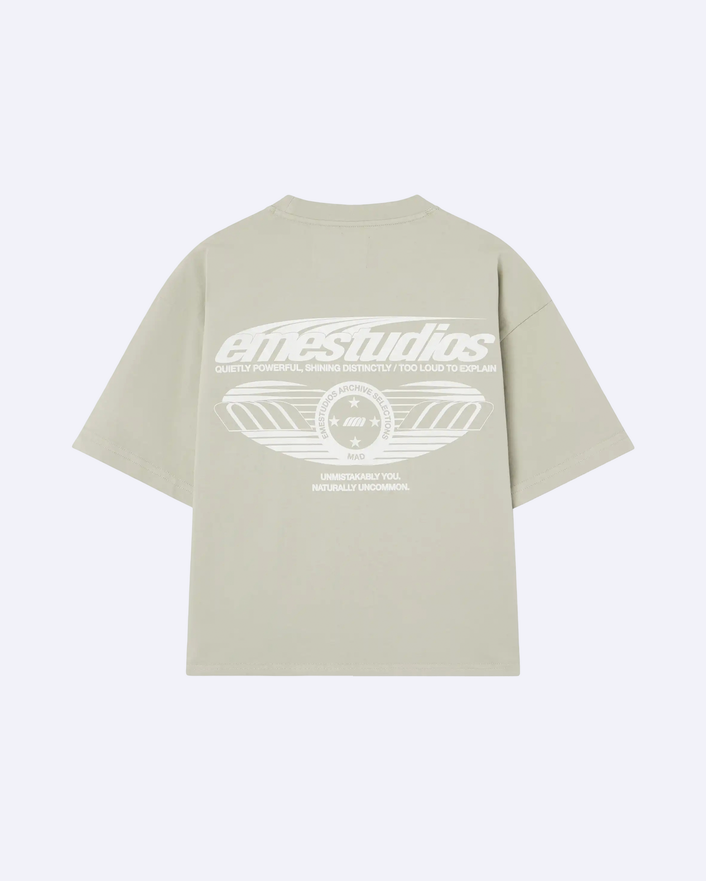 Ginger Sage Oversized Tee