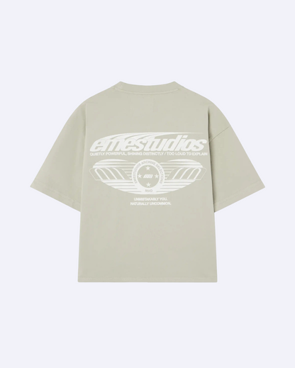 Ginger Sage Oversized Tee