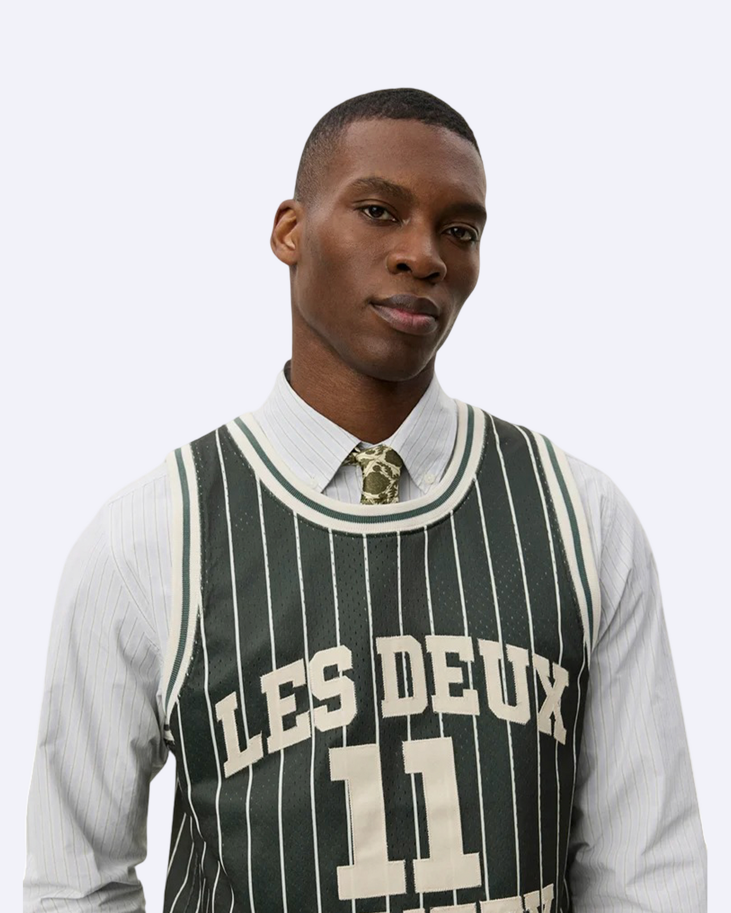 Silas Mesh Tank Top