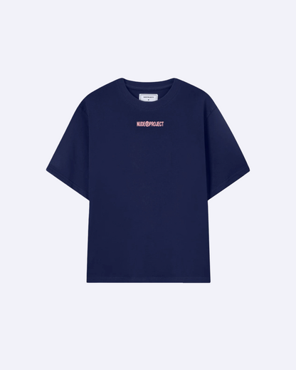 T-Shirt Cassanova Dark Blue