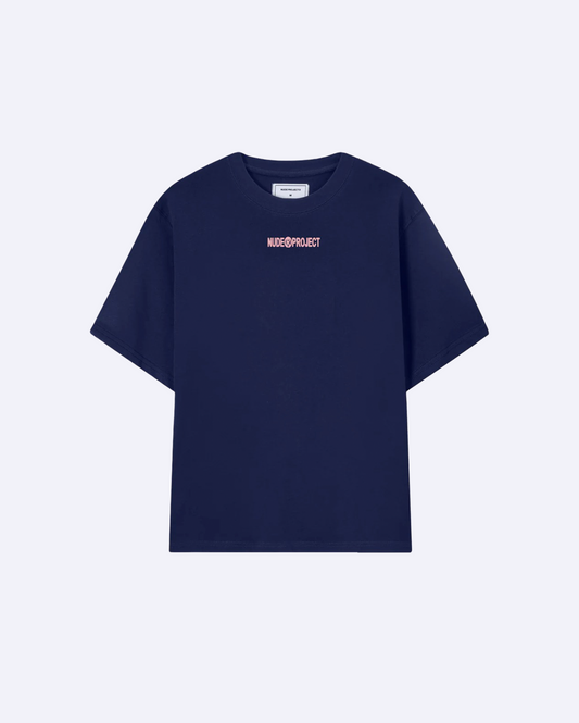 T-Shirt Cassanova Dark Blue