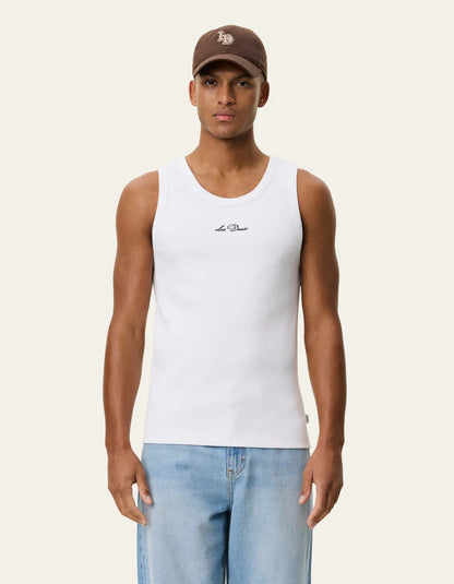 Arthur Logo Rib Tanktop