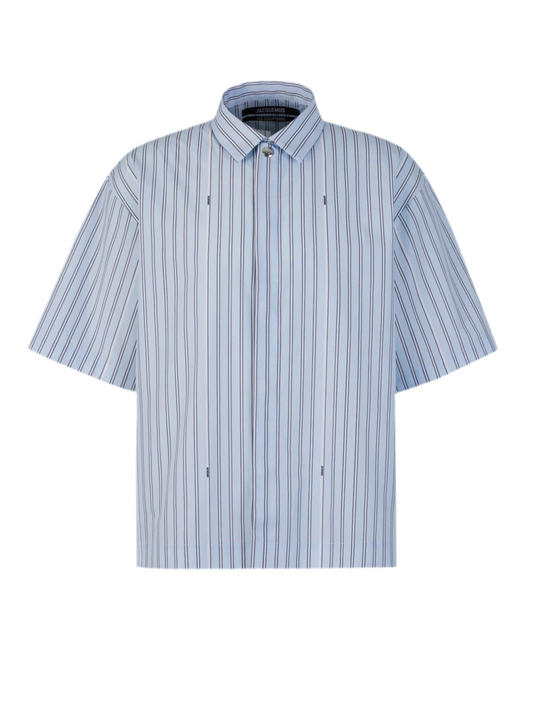LA CHEMISE MANCHES COURTE