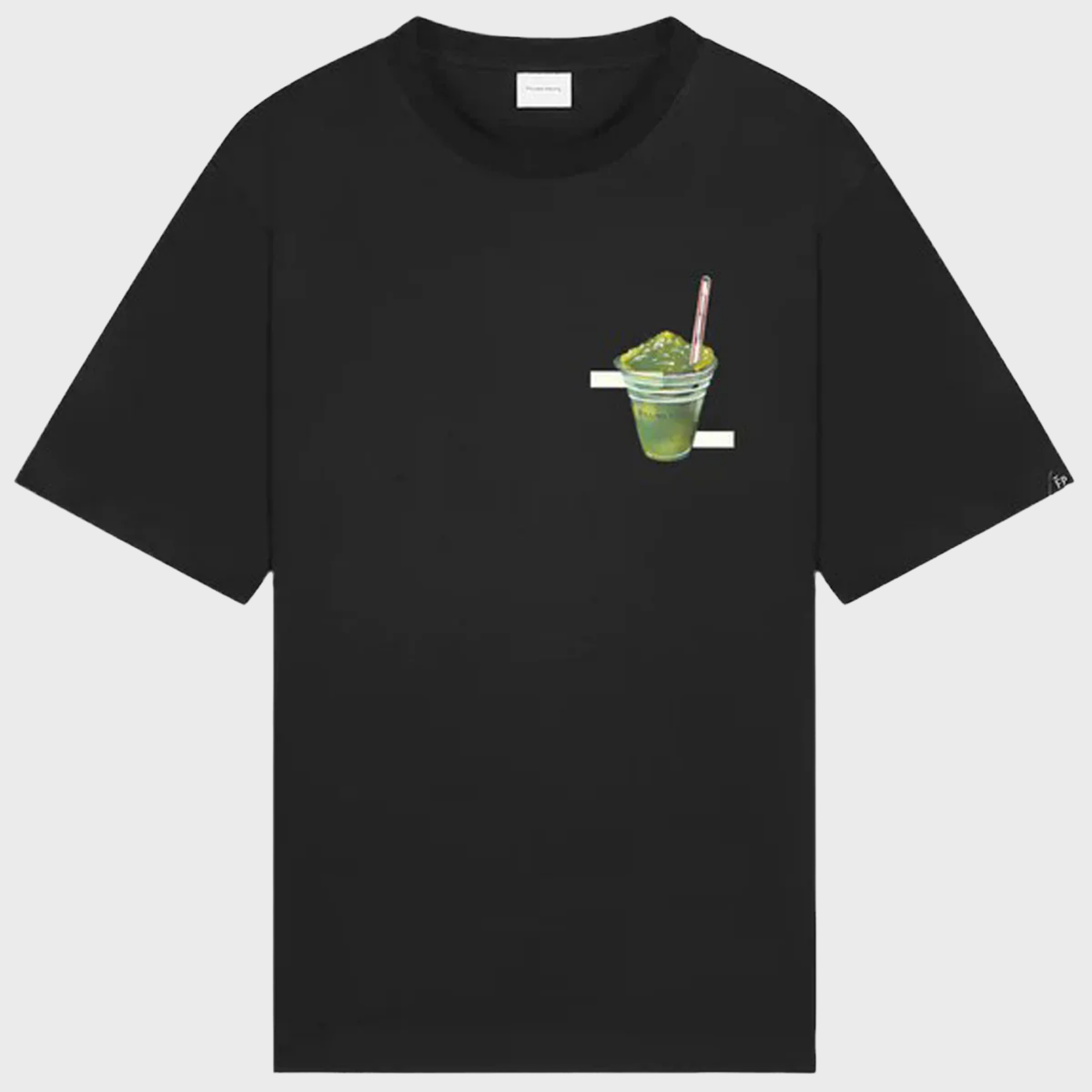 Ice Vendor Black T-Shirt