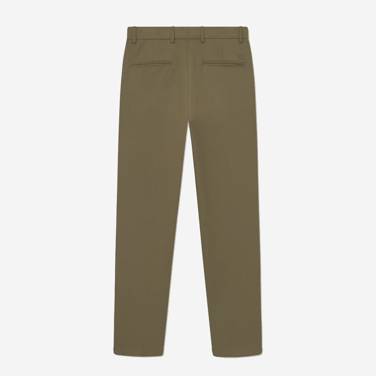 Como Reg Suit Pants Seasonal Military Olive