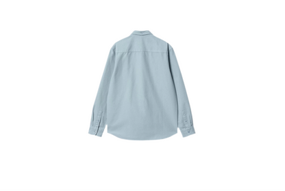 L/S BOLTON SHIRT