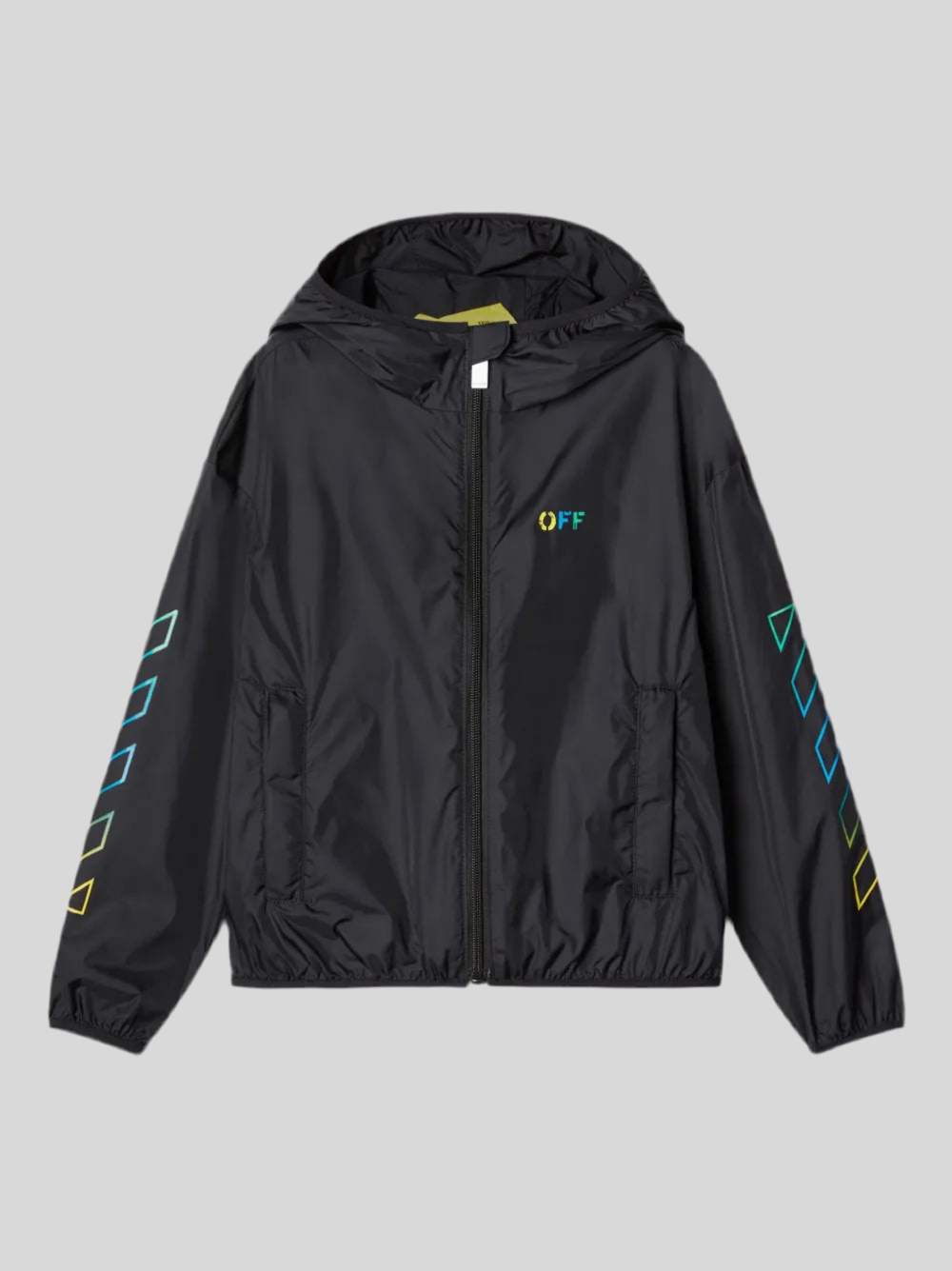 Logo Windbreaker