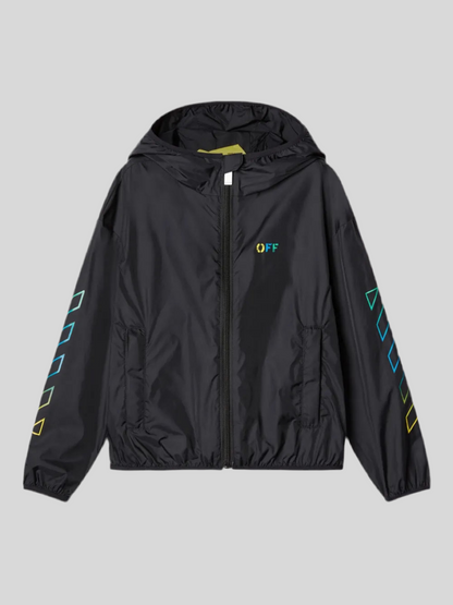 Logo Windbreaker