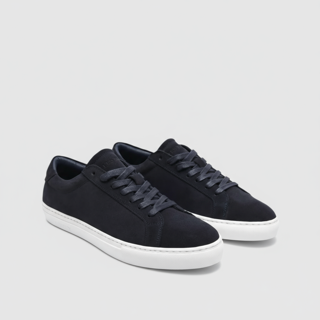 Theodor Suede Sneaker