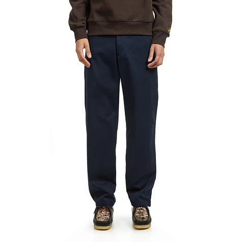 Calder Indigo Pant